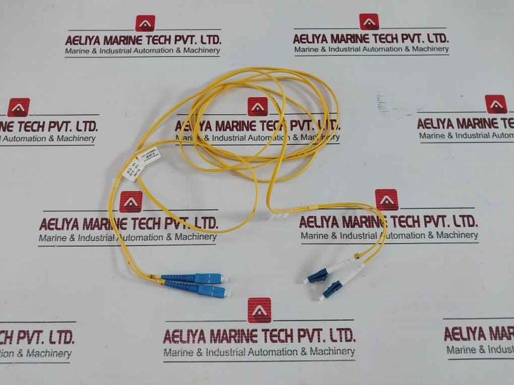 Iveonet Dpx Fiber Optic Cable Ifpc-sc-lc-os1-dx-03