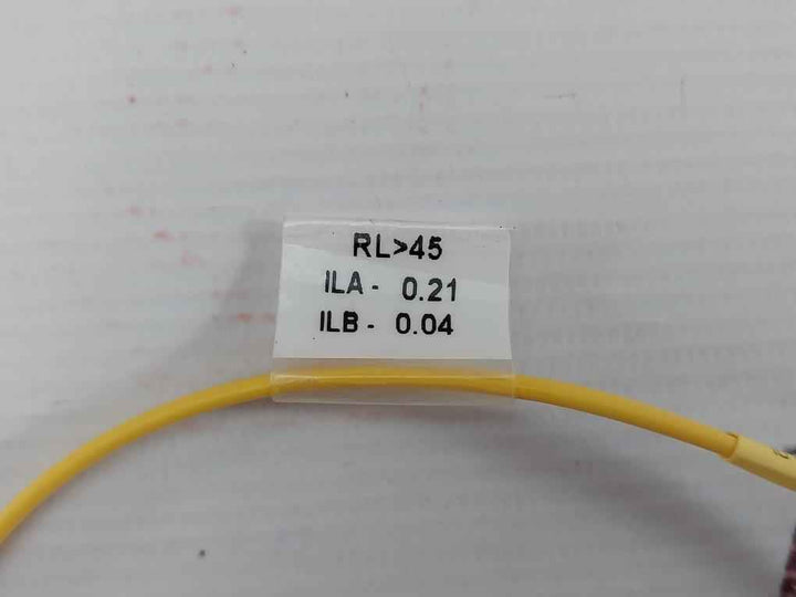 Iveonet Dpx Fiber Optic Cable Ifpc-sc-lc-os1-dx-03