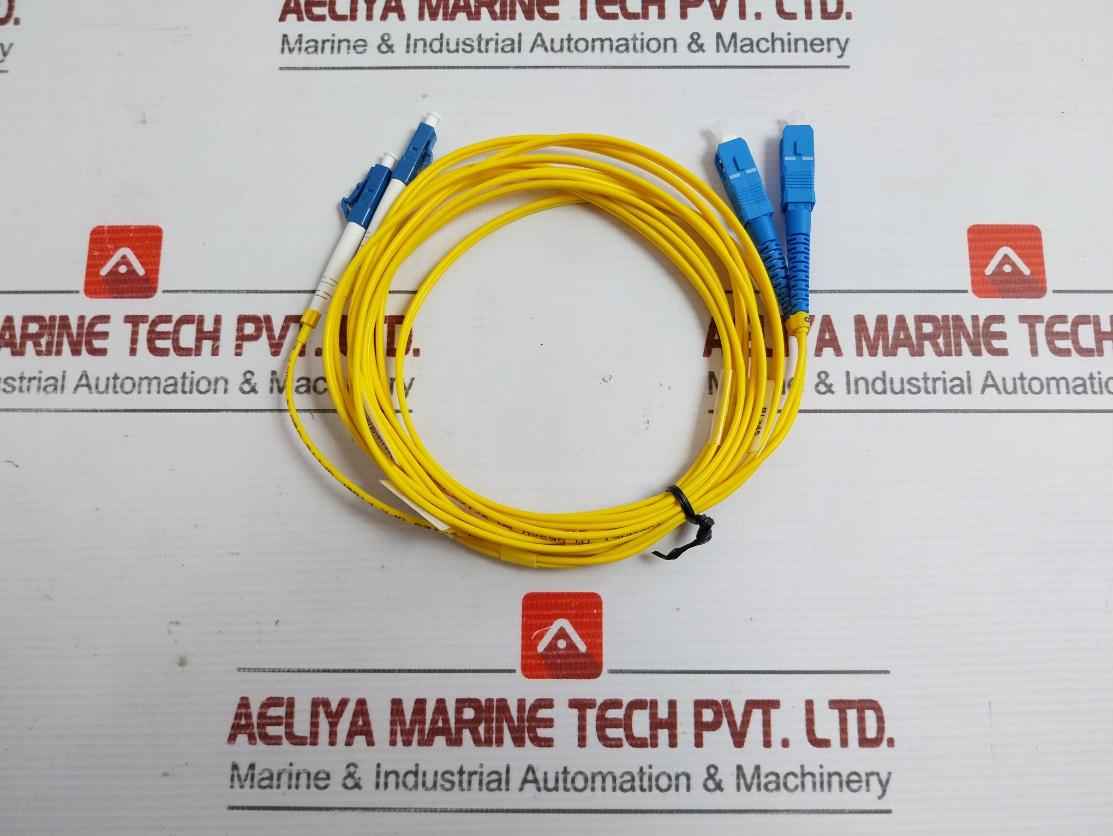 Iveonet Fiber Optic Cable Ifpc-sc-lc-os1-dx-03