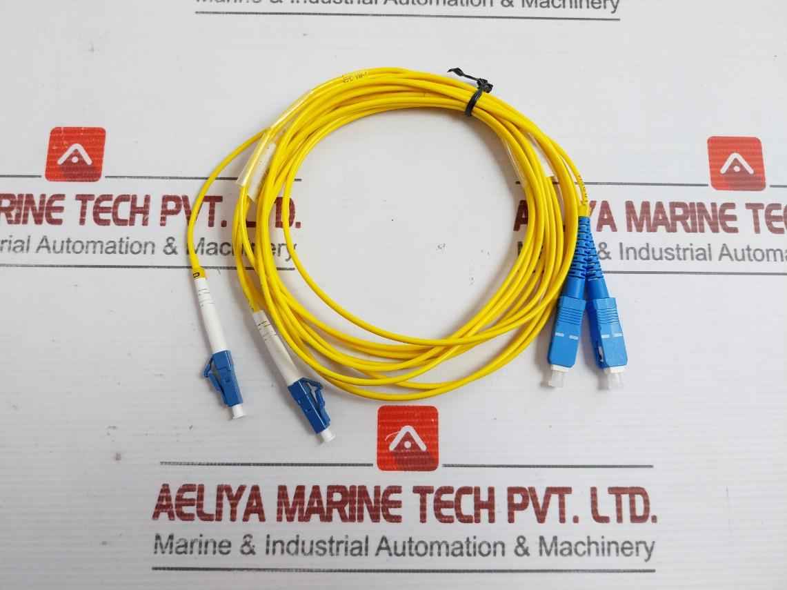 Iveonet Fiber Optic Cable Ifpc-sc-lc-os1-dx-03