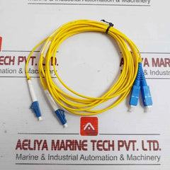 Iveonet Fiber Optic Cable Ifpc-sc-lc-os1-dx-03