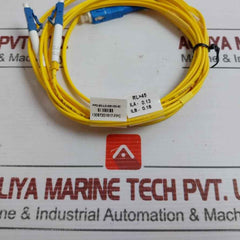 Iveonet Fiber Optic Cable Ifpc-sc-lc-os1-dx-03