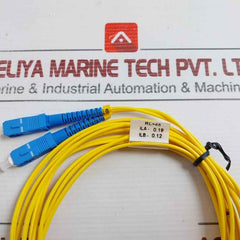 Iveonet Fiber Optic Cable Ifpc-sc-lc-os1-dx-03
