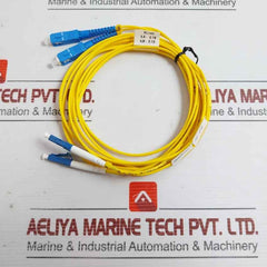 Iveonet Fiber Optic Cable Ifpc-sc-lc-os1-dx-03