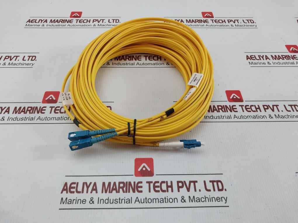 Iveonet Fiber Optic Cable Ifpc-sc-lc-os1-dx-20