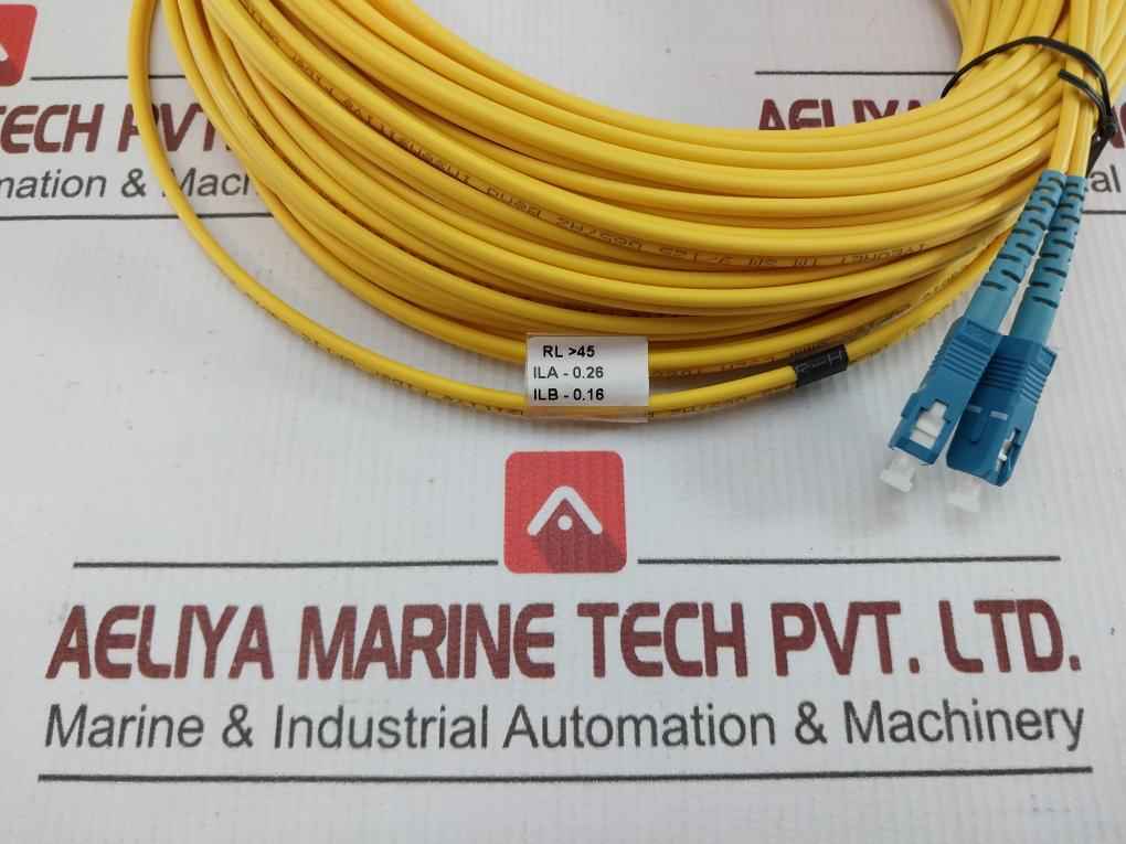 Iveonet Fiber Optic Cable Ifpc-sc-lc-os1-dx-20