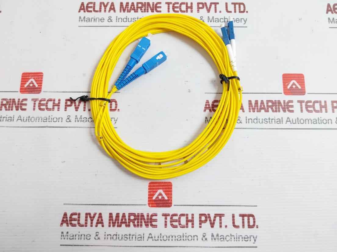 Iveonet Fiber Optic Patch Cable Ifpc-sc-lc-os1-dx-05