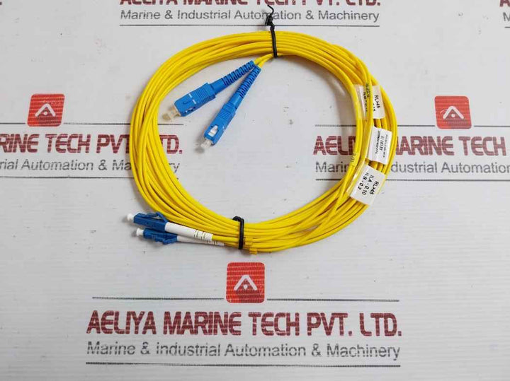 Iveonet Fiber Optic Patch Cable Ifpc-sc-lc-os1-dx-05