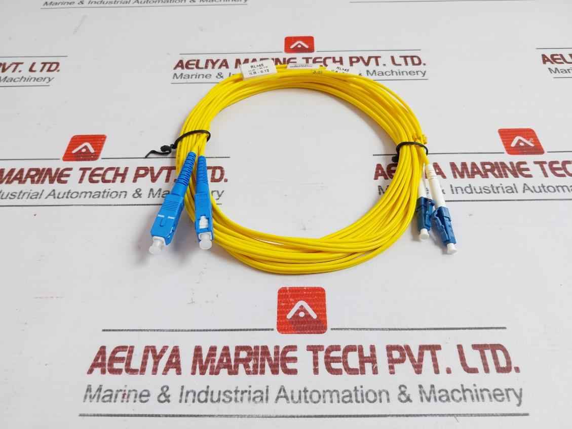 Iveonet Fiber Optic Patch Cable Ifpc-sc-lc-os1-dx-05