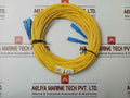Iveonet Fiber Optic Patch Cable Ifpc-sc-sc-os1-dx-25