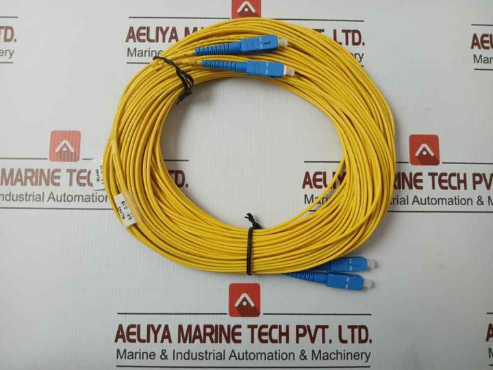 Iveonet Fiber Optic Patch Cable Ifpc-sc-sc-os1-dx-25