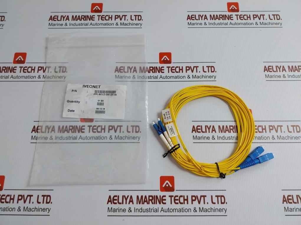 Iveonet Fiber Optical Cable Ifpc-sc-lc-os1-dx-05