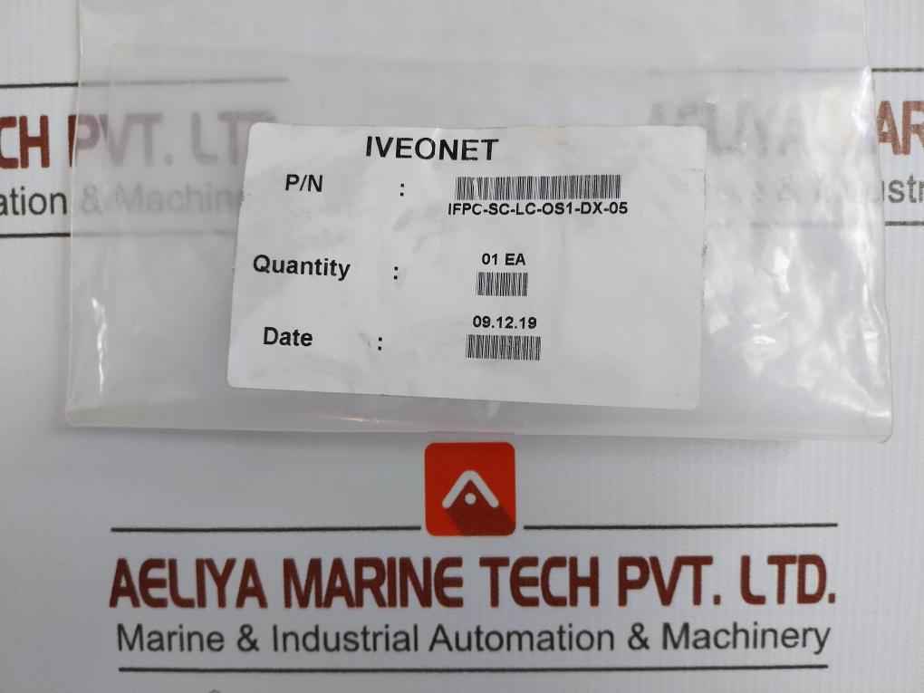 Iveonet Fiber Optical Cable Ifpc-sc-lc-os1-dx-05