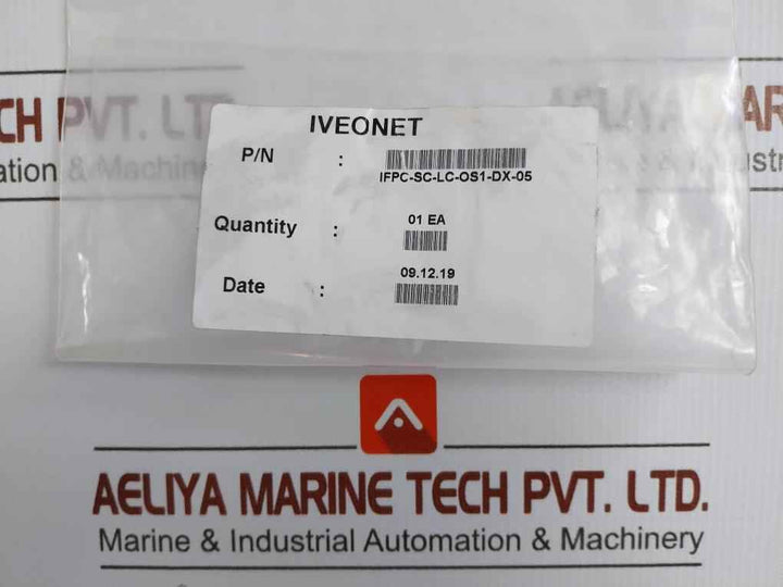 Iveonet Fiber Optical Cable Ifpc-sc-lc-os1-dx-05