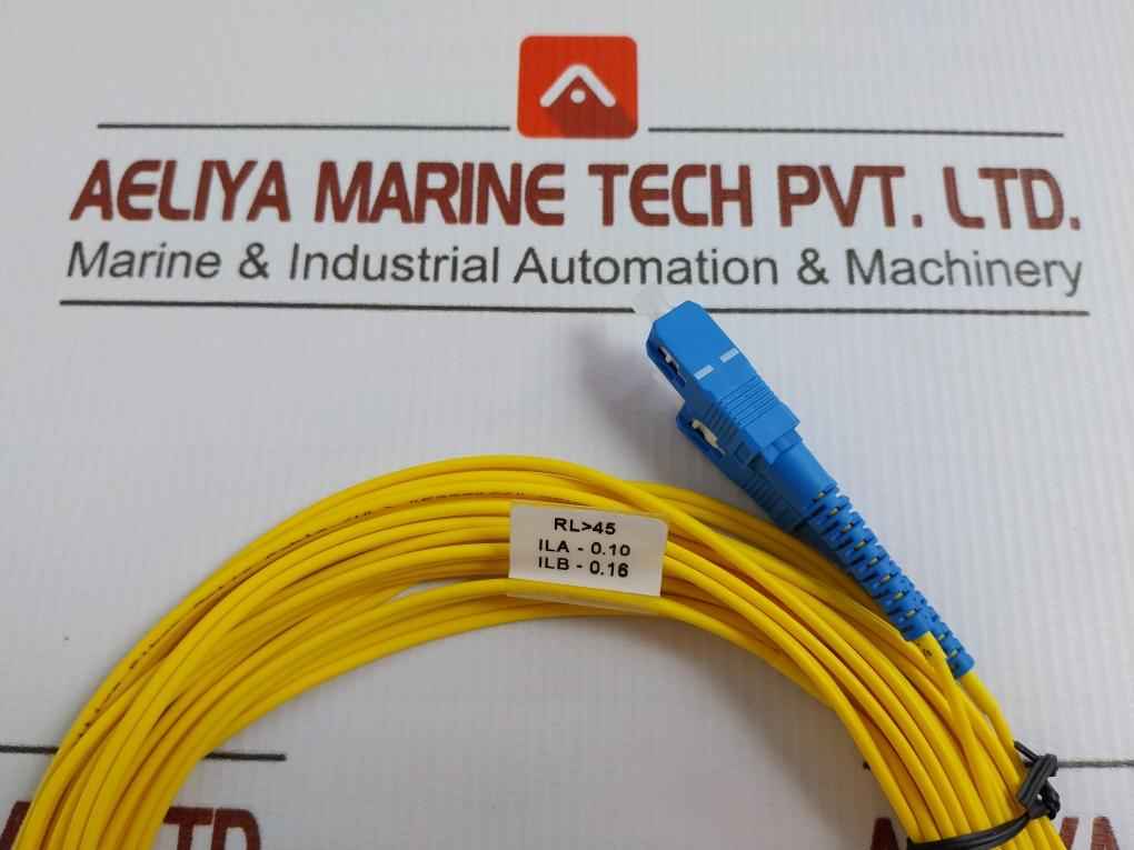 Iveonet Fiber Optical Cable Ifpc-sc-lc-os1-dx-05