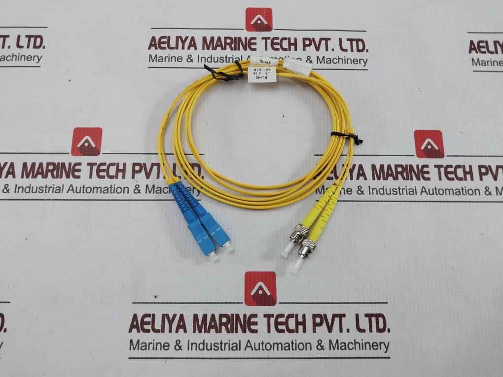 Iveonet Ifpc-sc-st-os1-dx-02 Bend Insensitive Fiber Optic Cable