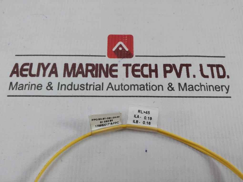 Iveonet Ifpc-sc-st-os1-dx-02 Bend Insensitive Fiber Optic Cable