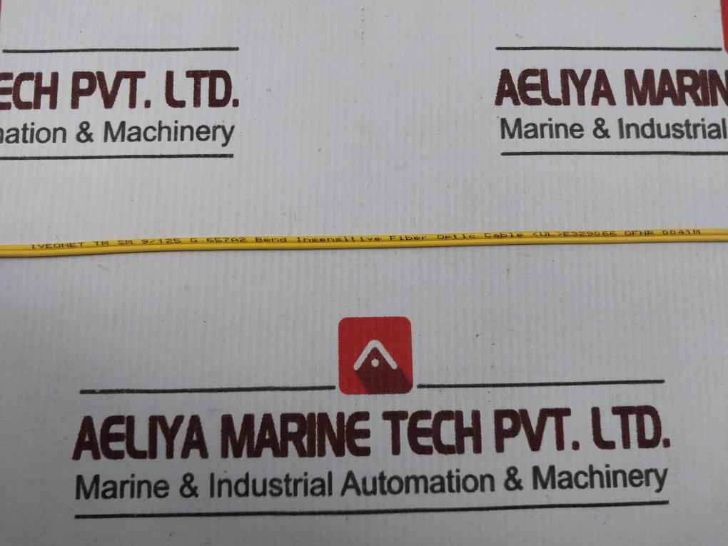 Iveonet Ifpc-sc-st-os1-dx-02 Bend Insensitive Fiber Optic Cable