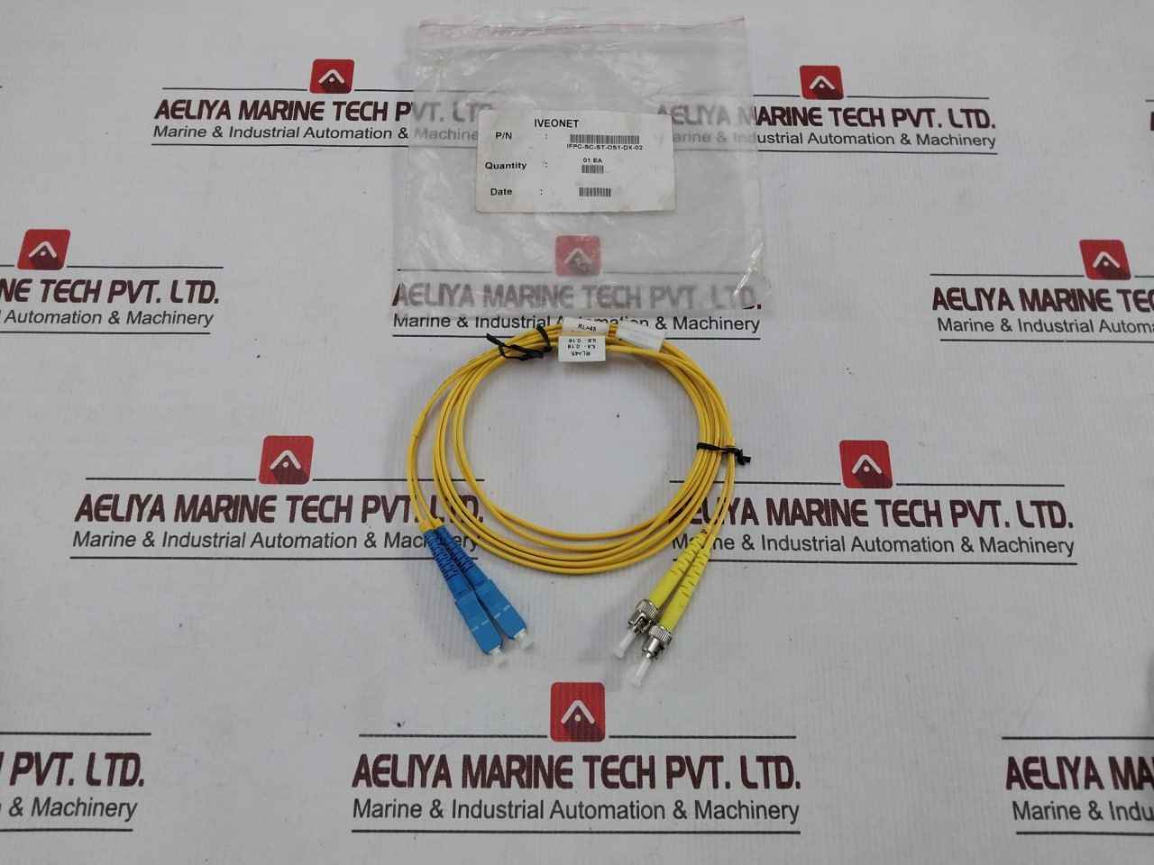 Iveonet Ifpc-sc-st-os1-dx-02 Bend Insensitive Fiber Optic Cable
