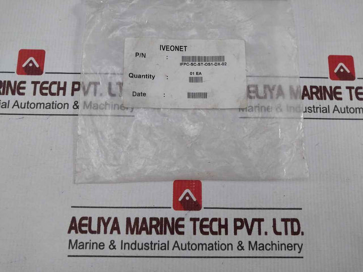 Iveonet Ifpc-sc-st-os1-dx-02 Bend Insensitive Fiber Optic Cable