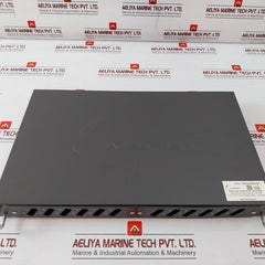 Iveonet Ifsd-24-sc-dx-ul-rm Fiber Optic Patch Panel Rack Mount W/ Adapter Plate