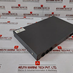 Iveonet Ifsd-24-sc-dx-ul-rm Fiber Optic Patch Panel Rack Mount W/ Adapter Plate