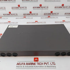Iveonet Ifsd-24-sc-dx-ul-rm Fiber Optic Patch Panel Rack Mount W/ Adapter Plate