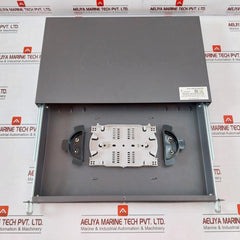 Iveonet Ifsd-24-sc-dx-ul-rm Fiber Optic Patch Panel Rack Mount W/ Adapter Plate