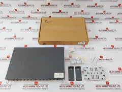 Iveonet Ifsd-24-sc-dx-ul-rm Fiber Optic Patch Panel Rack Mount W/ Adapter Plate