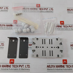 Iveonet Ifsd-24-sc-dx-ul-rm Fiber Optic Patch Panel Rack Mount W/ Adapter Plate