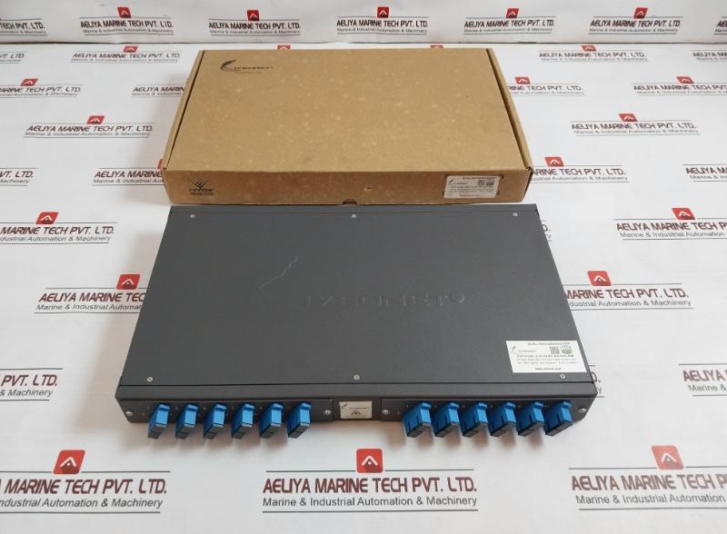 Iveonet Iliu-24-sc-dx-os1-rm 24 Port Rack Fiber Patch Panel