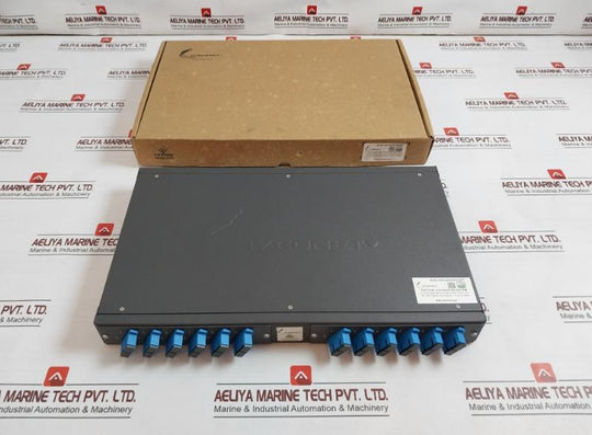 Iveonet Iliu-24-sc-dx-os1-rm 24 Port Rack Fiber Patch Panel