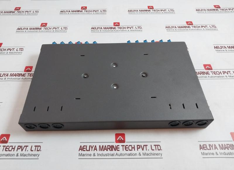 Iveonet Iliu-24-sc-dx-os1-rm 24 Port Rack Fiber Patch Panel