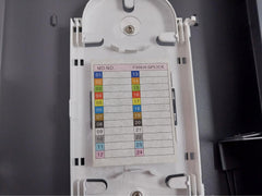 Iveonet Iliu-24-sc-dx-ul-rm 24-port Rack Mount Fiber Patch Panel