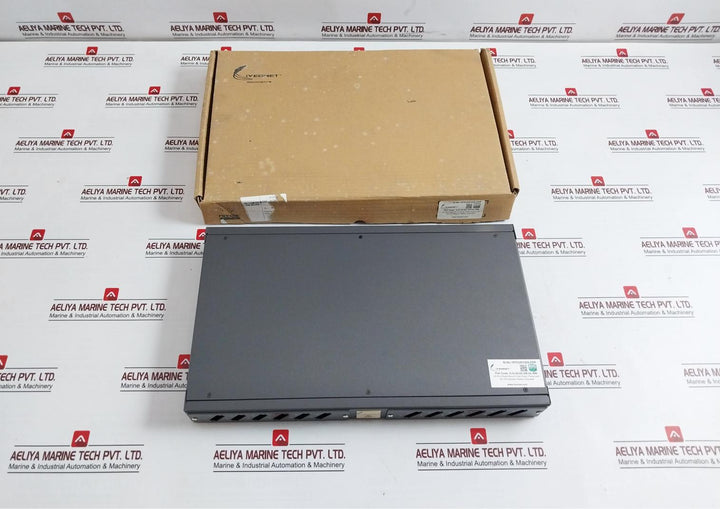 Iveonet Iliu-24-sc-dx-ul-rm 24-port Rack Mount Fiber Patch Panel