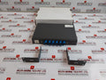 Iveonet Ilium-12-SC-DX-OS1-RM 12-Port Rack Mount Fiber Patch Panel