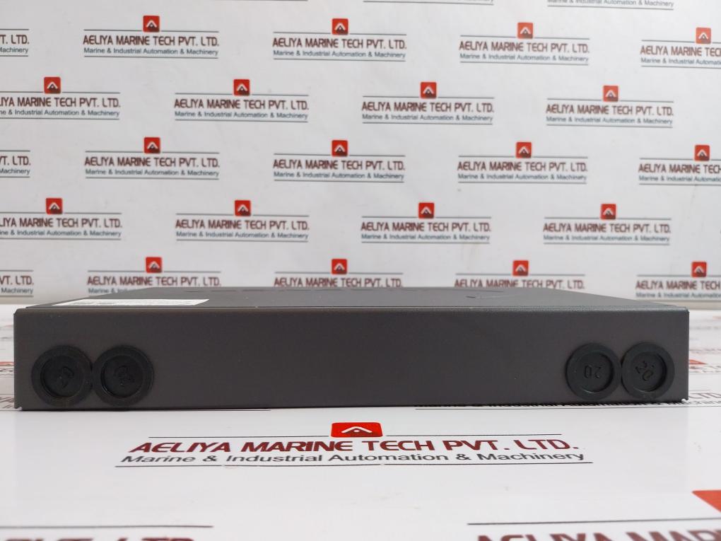 Iveonet Ilium-12-SC-DX-OS1-RM 12-Port Rack Mount Fiber Patch Panel