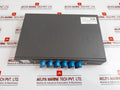 Iveonet Ilium-12-SC-DX-OS1-RM 12-Port Rack Mount Fiber Patch Panel