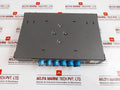 Iveonet Ilium-12-SC-DX-OS1-RM 12-Port Rack Mount Fiber Patch Panel