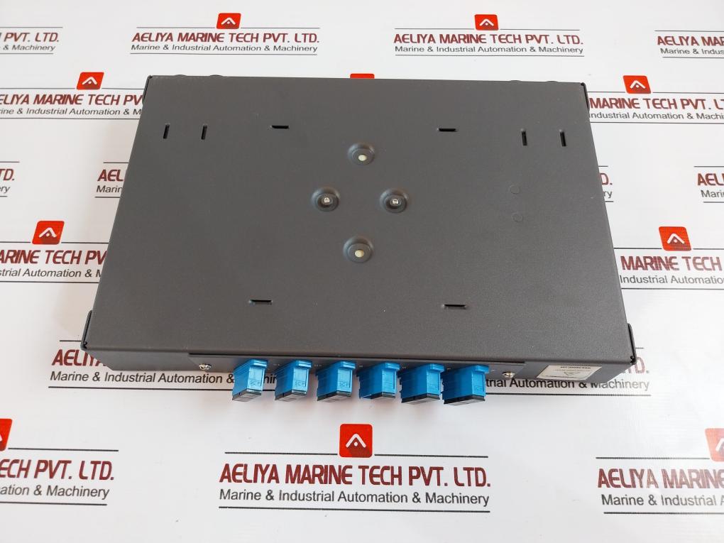 Iveonet Ilium-12-SC-DX-OS1-RM 12-Port Rack Mount Fiber Patch Panel