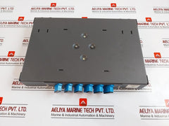 Iveonet Ilium-12-SC-DX-OS1-RM 12-Port Rack Mount Fiber Patch Panel