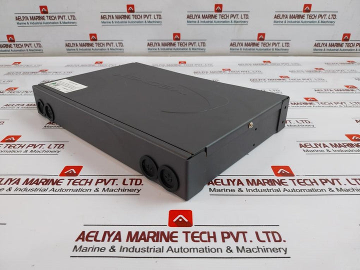 Iveonet Ilium-12-SC-DX-OS1-RM 12-Port Rack Mount Fiber Patch Panel