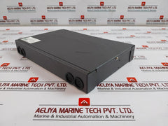 Iveonet Ilium-12-SC-DX-OS1-RM 12-Port Rack Mount Fiber Patch Panel