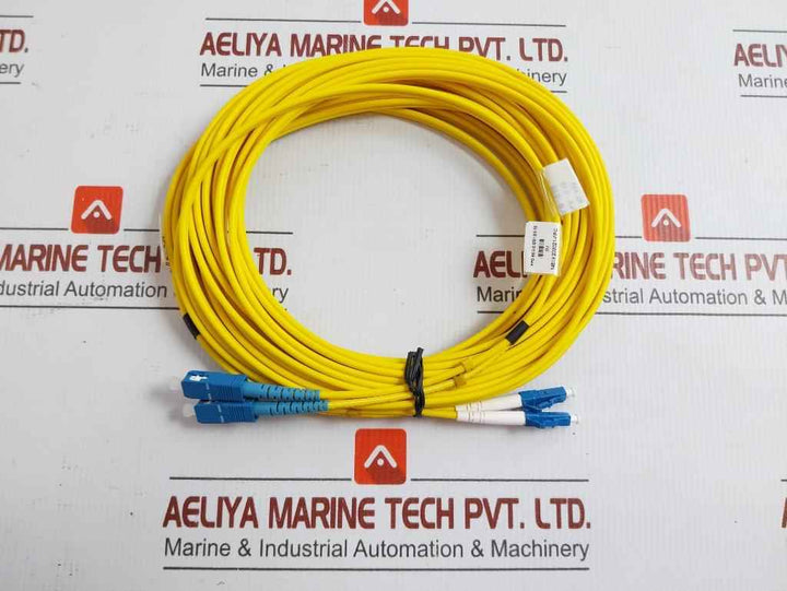 Iveonet Optic Fiber Patch Cable Ifpc-sc-lc-os1-dx-10
