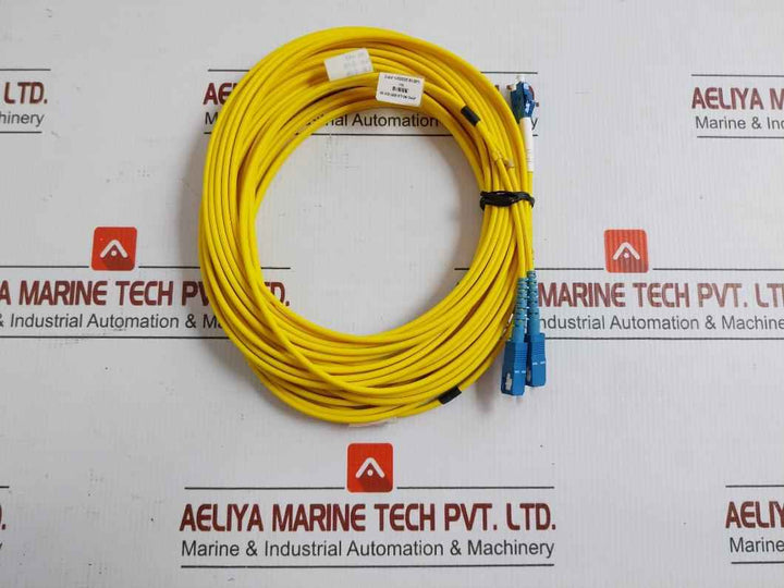 Iveonet Optic Fiber Patch Cable Ifpc-sc-lc-os1-dx-10