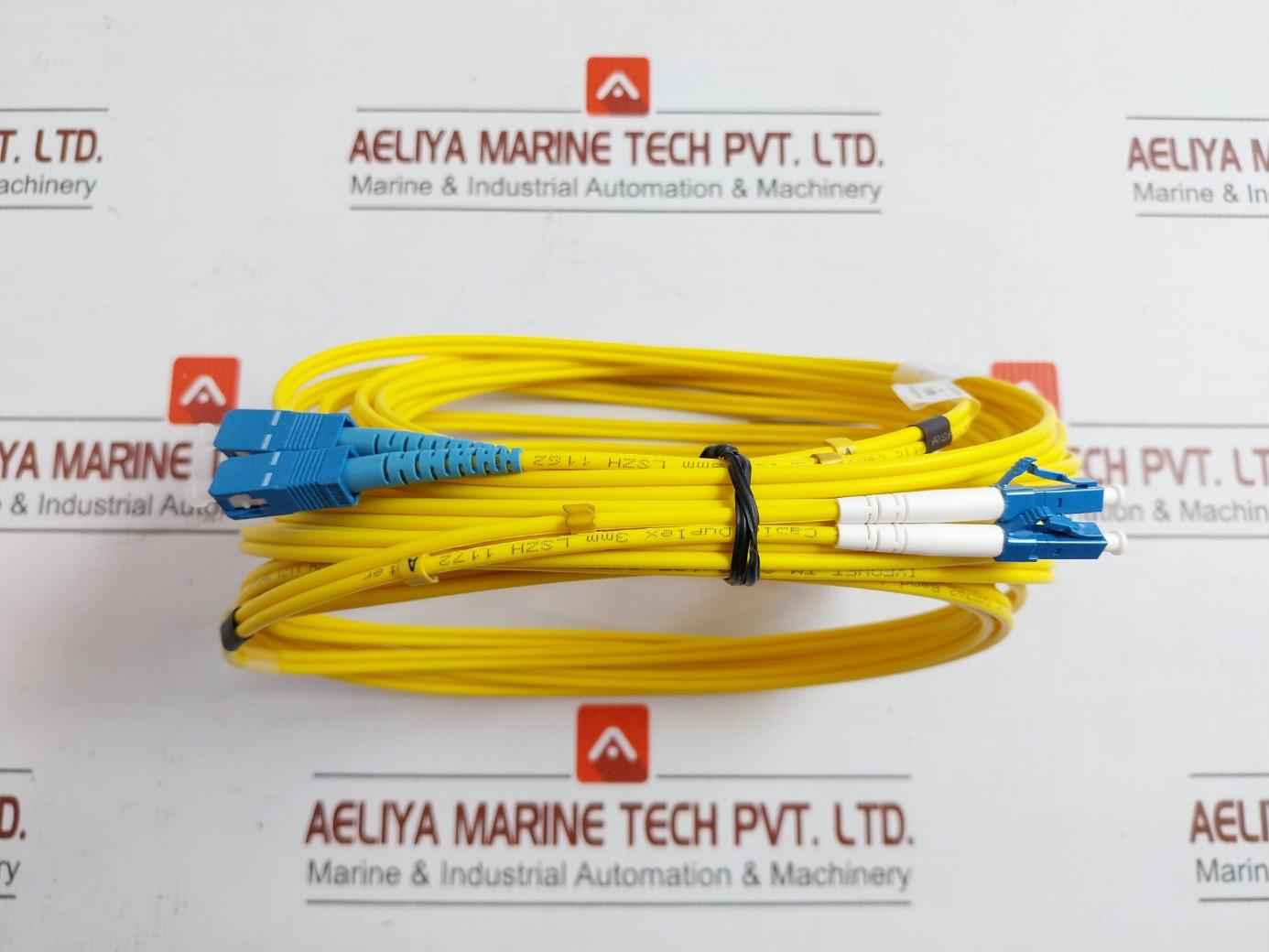 Iveonet Optic Fiber Patch Cable Ifpc-sc-lc-os1-dx-10