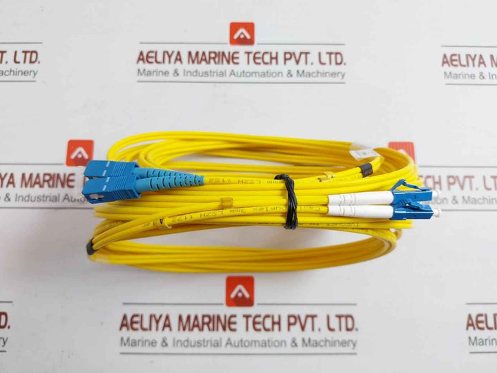 Iveonet Optic Fiber Patch Cable Ifpc-sc-lc-os1-dx-10