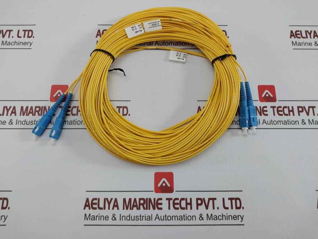 Iveonet Single Mode Fiber Patch Cable Ifpc-sc-sc-os1-dx-25