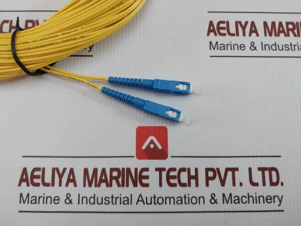 Iveonet Single Mode Fiber Patch Cable Ifpc-sc-sc-os1-dx-25
