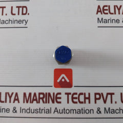 Ivi 5454240 Adapter 1/4 Inch Fnpt To 1/4 Inch Mbsp Ss 304